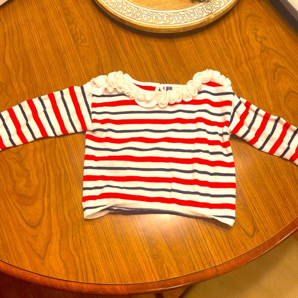 2T Janie And Jack sweater